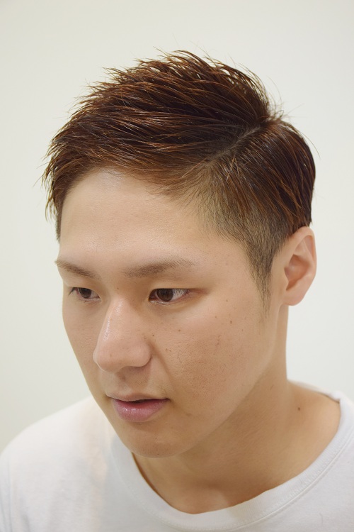 メンズの髪型が決まるヘアワックスの付け方！美容師が教えちゃいます 4cm blog｜｜ 金沢市片町タテマチ・諸江・野々市の人気美容室/美容院