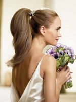 2017年夏最新！簡単ポニーテールヘアアレンジ！