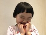 オーダー殺到！ 美容室4cm背戸の子供マッシュルームカットは癒し効果バツグンです！